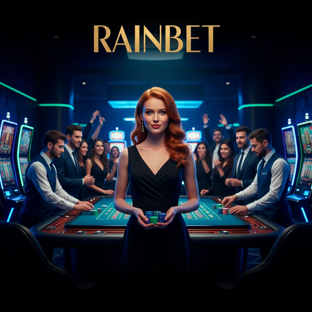 Rainbet Canada Casino — Slots, Bonuses & Mobile Access